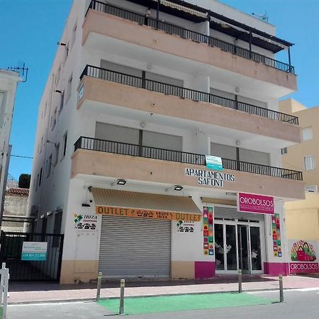 Oropesa Playa 3000 Hotel Oropesa del Mar Bagian luar foto