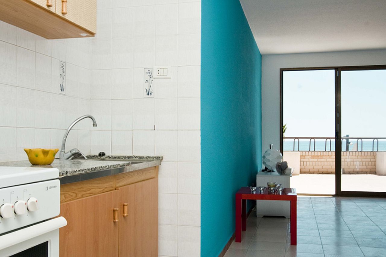Oropesa Playa 3000 Hotel Oropesa del Mar Bagian luar foto